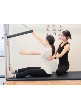 ジム・パーソナルトレーニング・加圧