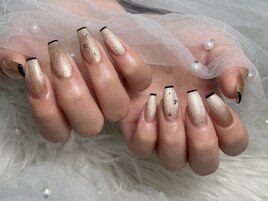 【ジェル】つけ放題