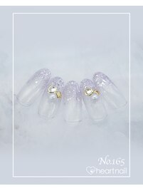 zハンドネイル：No.165