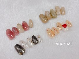 定額ネイルデザイン