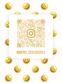 ビューティ サロン ココ ア ドール(Coco a Doll)&nbsp;Mens Instagram