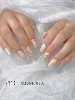 ロエルビューティーサロン(Loel BEAUTY SALON)/バカラネイル