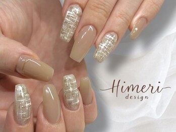 ビビ(Bibi)/HIMERI定額デザイン¥9,000