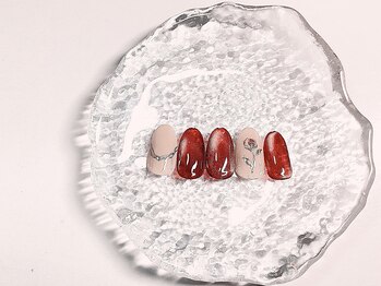 ブルーデイジー(Blue Daisy)/定額デザインA☆