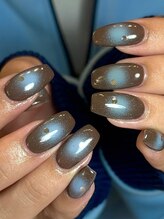 ウズ(UZU)/秋ネイル