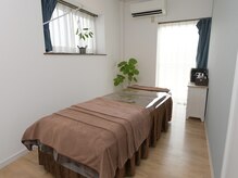 髪の家 シェル(shell)の雰囲気（2階のエステルームは2部屋あるのでペアでのご来店も大歓迎です★）