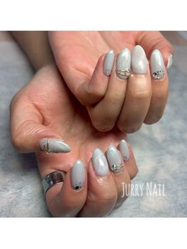 ジュリーネイル 所沢店/ニュアンスネイル