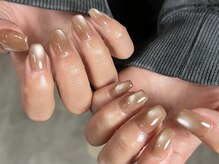 ロエミー(Loemy)/マグネットネイル