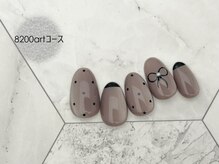 スターネイル プラス 本町店(Star Nail plus)/マグネットリボンart