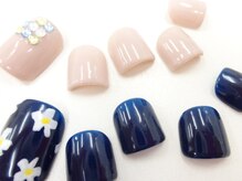 ハンド＆フット同時施術OKです♪【028-627-0916】お電話ください