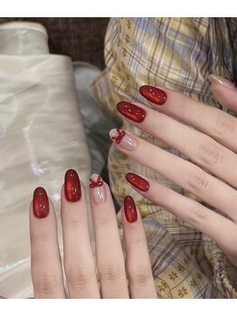 めぐみのネイルサロン/水光マグネット