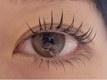 カラン 焼津店(CALIN)/フラットラッシュ80本×下まつげ