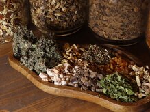 バニッシュ(Vanish)の雰囲気(その日の体調に合わせたオーダーブレンドで芯から温め回復)