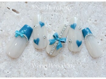 ワンホンネイル／韓国ネイル