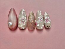 リルモ(RELUMO)/定額ネイルデザイン