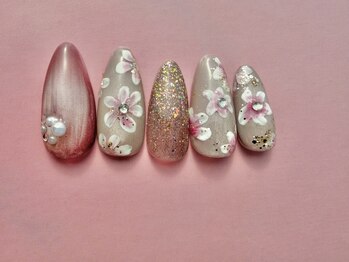 リルモ(RELUMO)/定額ネイルデザイン