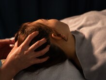 癒心館/当店の施術風景です！