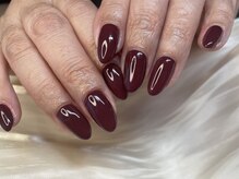 Nailsalon Bloom/シンプルワンカラーデザイン