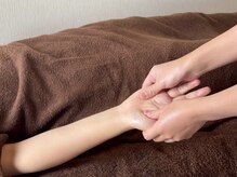 ルアン(Ruang)/ハンドセラピー