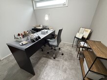 プライベートネイルサロン(private nail salon)/自宅サロンでプライベートな空間