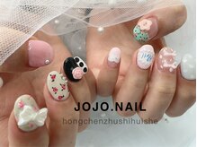 ジョジョネイル 池袋店(JOJOネイル)/