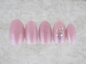 アプレラプリュイ 日本大通り店(APRES LA PLUIE)/【定額】ナチュラルコース￥6600