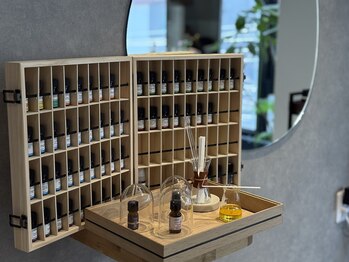 フクラ 大井町(fukula)/80種類以上のアロマをご用意♪