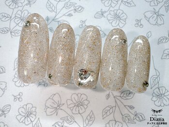 ディアナ 日立多賀店(DIANA)/H2-165 定額ネイル