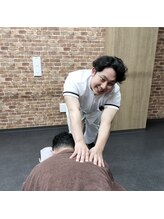 藤沢整骨院/肩の痛み