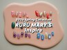 【新規限定】Hand RURU MARY'S inspire Collection￥11000→￥9900 ｜高円寺