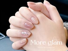 モアグラム 原宿竹下口店(More Glam)/持ち込みデザイン