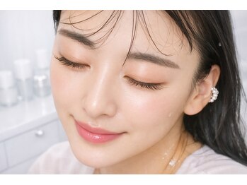 アンド(AND/&)の写真/世界トレンド【レモンボトル】で脂肪分解&予防ケアがオススメ！お試しお顔ショートコース￥4980