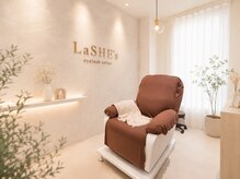 ラシーズ 近鉄八尾店(La SHE's)の雰囲気(落ち着いたオシャレな店内♪メイク直しも出来ます☆)