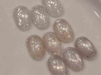 めぐみのネイルサロン/バブルネイル