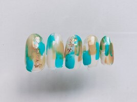 定番アート　¥7000