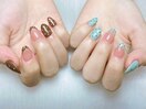 ドットアートネイル