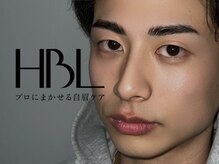 スーメ 柏(soome')の雰囲気（人気のメンズHBL【メンズ/眉毛/アイブロウ/眉毛サロン/学割】）