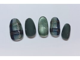 店舗限定★Autumnアートコース
