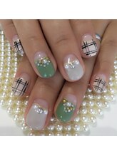 ネイルサロン リリィ(Lily)/アートネイル