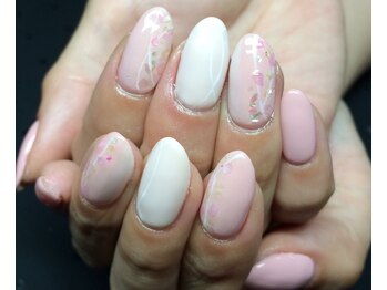 リエル(Riel)/ほんのんりタテグラデーション♪