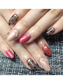 プレシャス プライベートビューティーサロン(Precious Private Beauty Salon)/