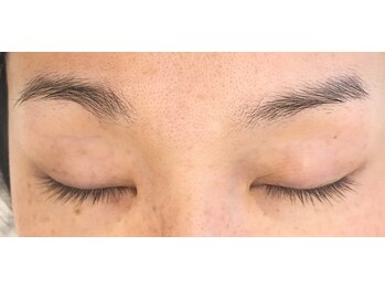 トリコ 狛江(TRICO by hair make passage)/美眉スタイリング 20 before