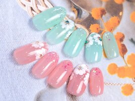 お花ネイルｂｙ石塚
