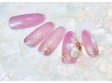 ネイルサロンセリーニ 完全プライベートサロン(Nail Salon Selene)/定額 6980円
