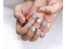トランク ネイル(trunc nail)/120分つけ放題☆