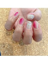 ヘアー アンド ネイル サプール(HAIR and NAIL SAPEUR)/リングネイル