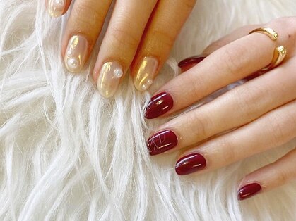 東京都のシェラックネイルが人気のネイルサロン 口コミ人気ランキング ホットペッパービューティー