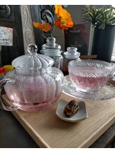 セレンディップ(Seren Dip)/施術後のアフターティー☆