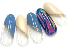 コルン/オーロラフィルム☆きらきら