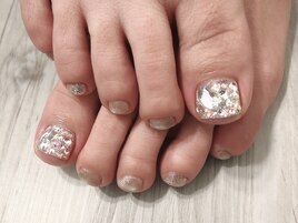 フットネイル定額90分